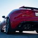 Illustration for article titled The 2017 Jaguar F-Type SVR Is A Mean Masterpiece